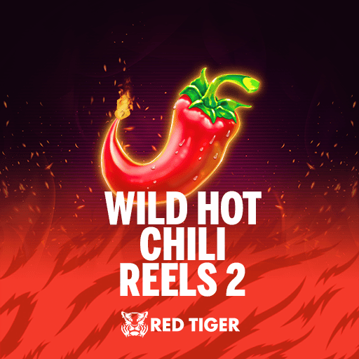 Wild Hot Chilli Reels 2 logotyp