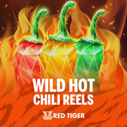 Wild Hot Chilli Reels logotyp