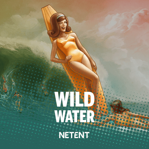 Wild Water™ logotyp