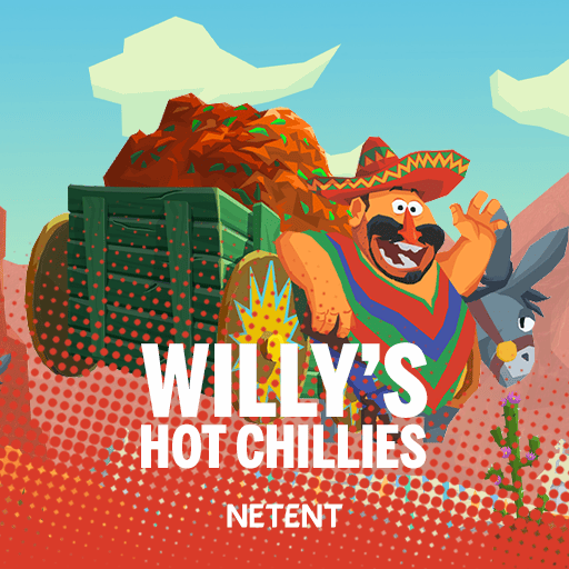 Willy's Hot Chillies™ logotyp