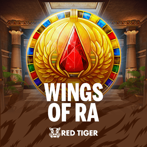 Wings of Ra logotyp