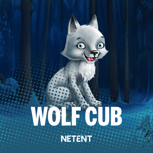 Wolf Cub™ logotyp