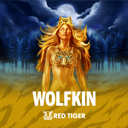 Wolfkin logotyp