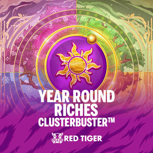 Year-Round Riches Clusterbuster™ logotyp