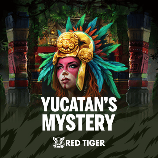 Yucatan’s Mystery logotyp