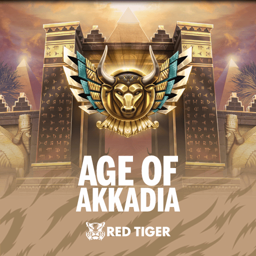Age of Akkadia logotyp
