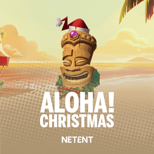 Aloha! Christmas logotyp