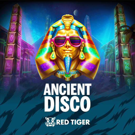 Ancient Disco logotyp