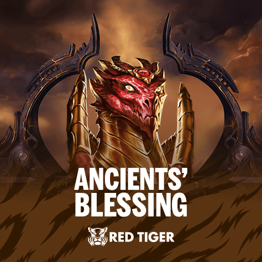 Ancients' Blessing logotyp