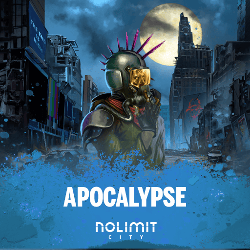 Apocalypse Super xNudge® logotyp