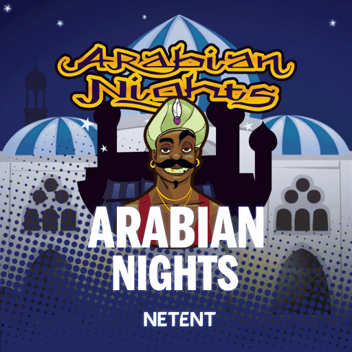 Arabian Nights slot by NetEnt