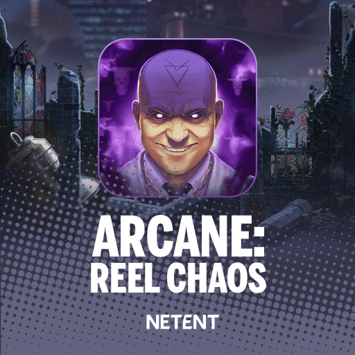 Arcane: Reel Chaos logotyp
