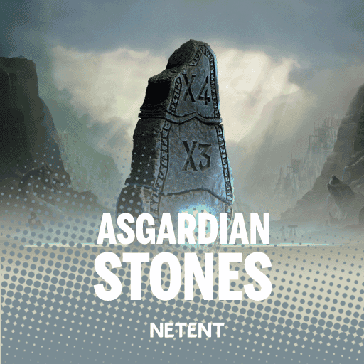 Asgardian Stones slot by NetEnt