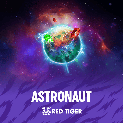 Astronaut logotyp