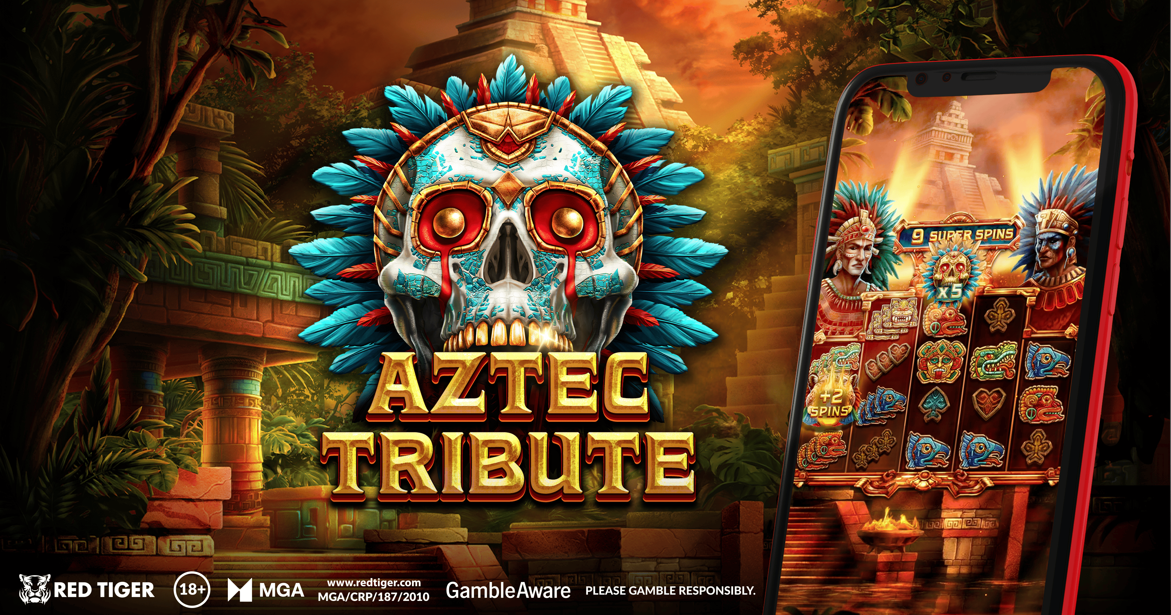 Aztec Tribute - NOW LIVE!