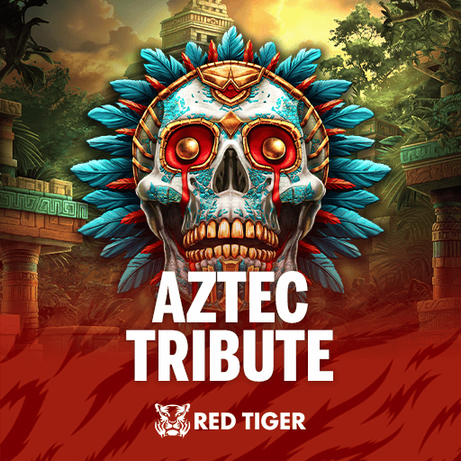Aztec Tribute logotyp