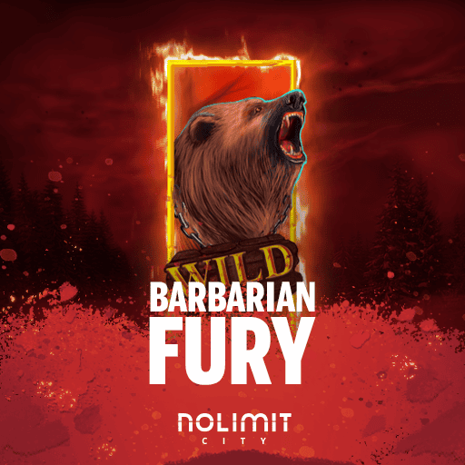 Barbarian Fury logotyp