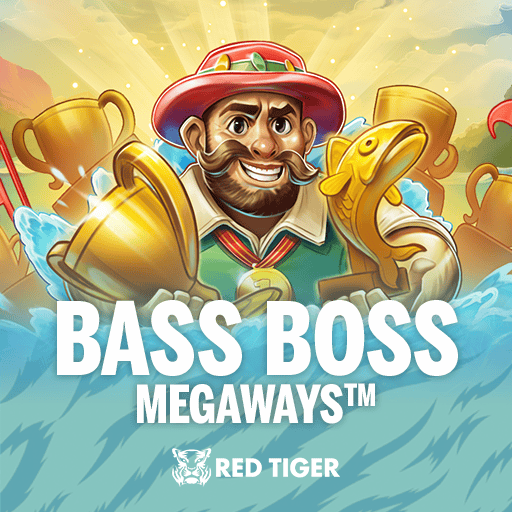 Bass Boss Megaways™ logotyp