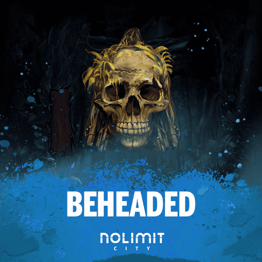 Beheaded logotyp