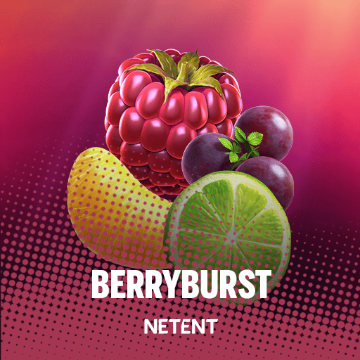 Berryburst slot by NetEnt