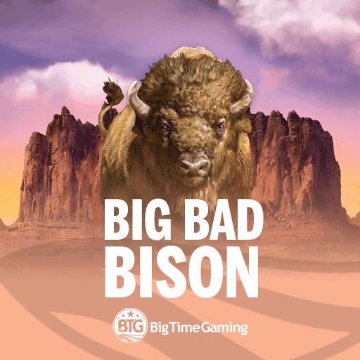 Big Bad Bison logotyp