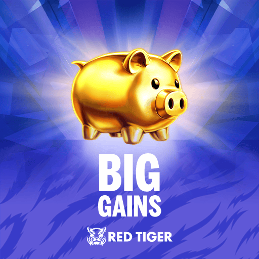 Big Gains logotyp