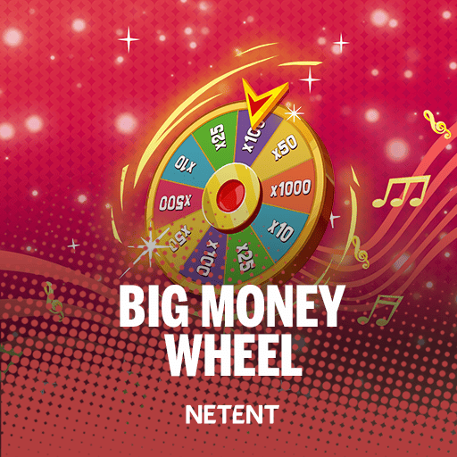 Big Money Wheel logotyp