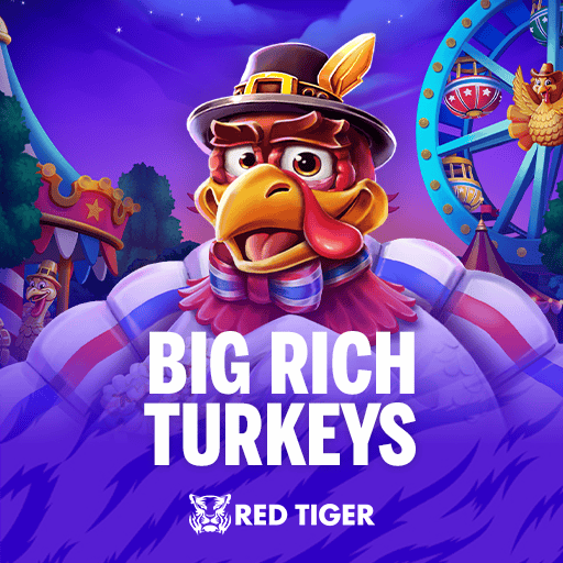 Big Rich Turkeys logotyp