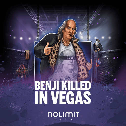 Benji Killed In Vegas logotyp