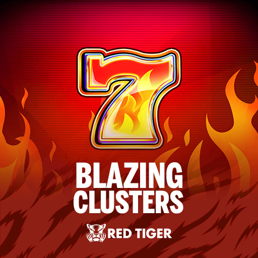 Blazing Clusters logotyp