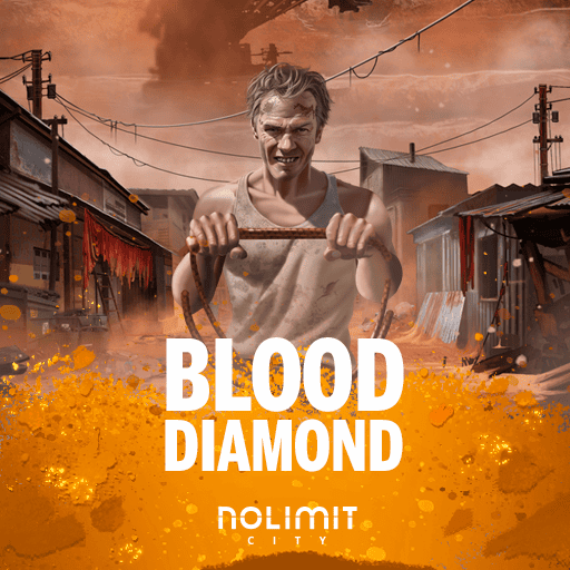 Blood Diamond logotyp