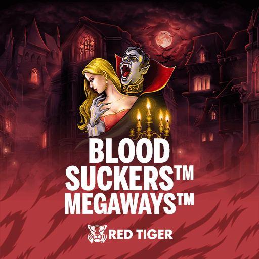 Blood Suckers™ Megaways™ logotyp