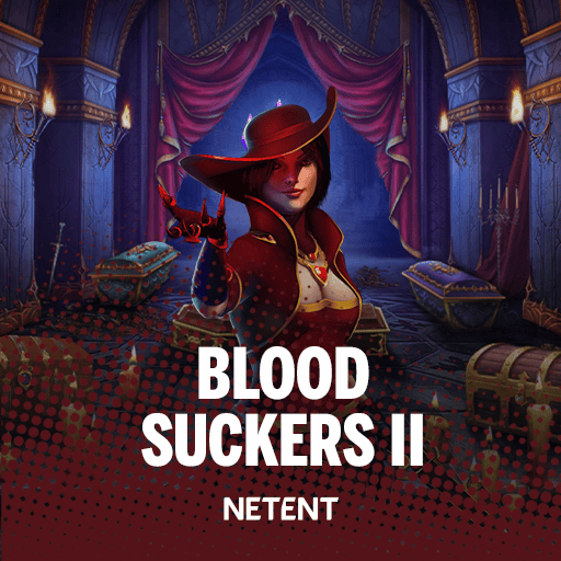 Blood Suckers 2 slot by NetEnt