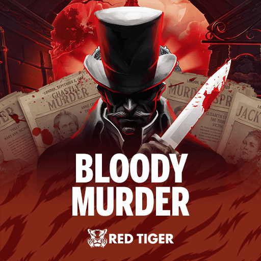 Bloody Murder logotyp