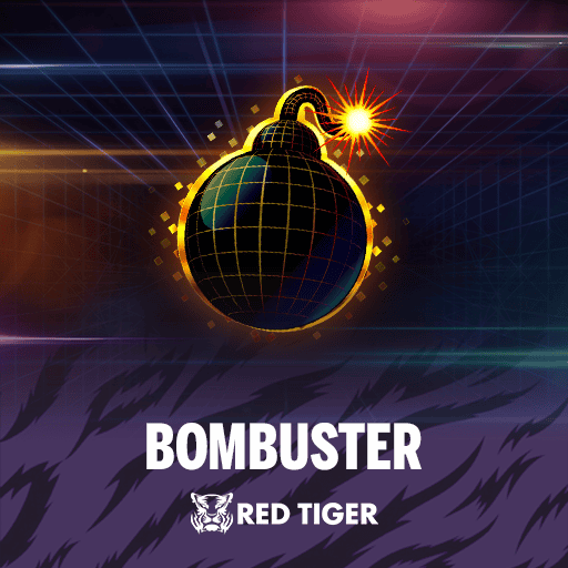Bombuster logotyp