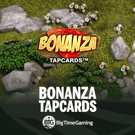 Bonanza Tapcards logotyp