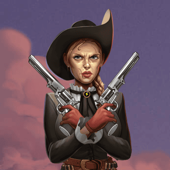 Bounty Hunters – gratis demoslot