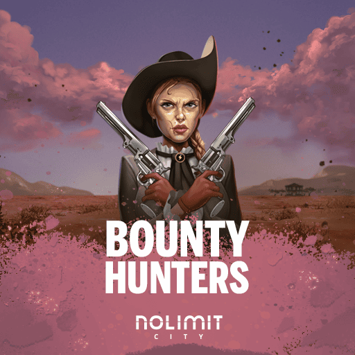 Bounty Hunters logotyp