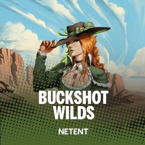 Buckshot Wilds logotyp