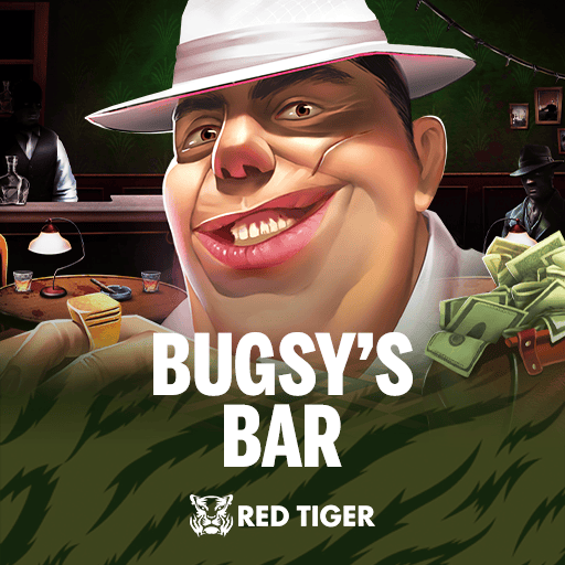 Bugsy's Bar logotyp