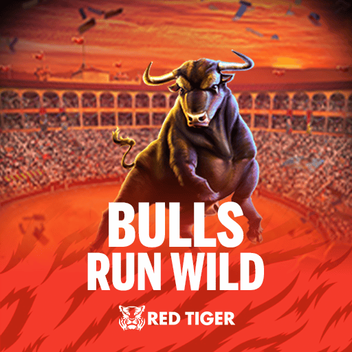 Bulls Run Wild logotyp
