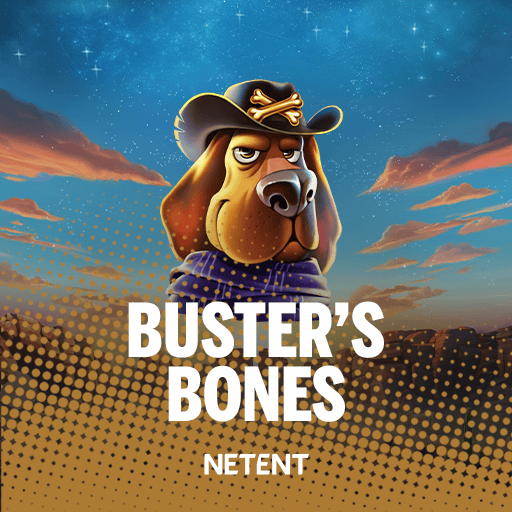 Buster’s Bones logotyp