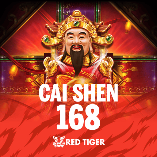 Cai Shen 168 logotyp