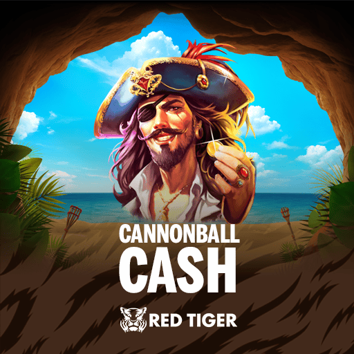 Cannonball Cash logotyp