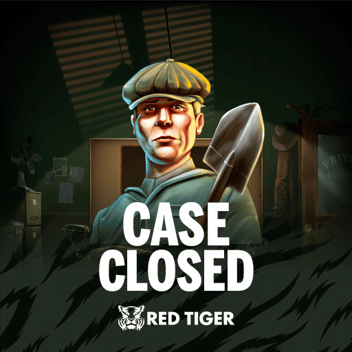 Case Closed logotyp