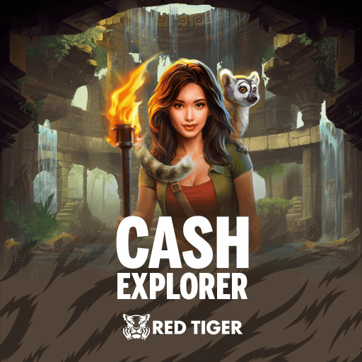 Cash Explorer logotyp