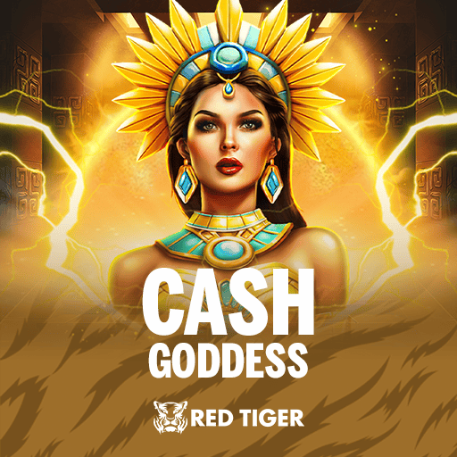 Cash Goddess logotyp