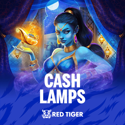 Cash Lamps logotyp