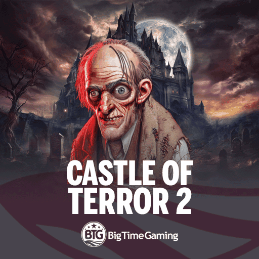 Castle Of Terror 2 logotyp