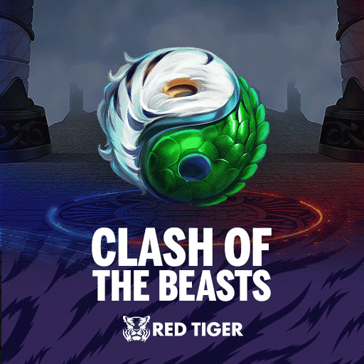 Clash of the Beasts logotyp